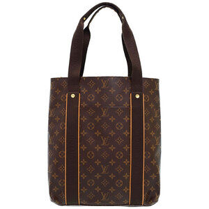 Louis Vuitton Monogram Cabas Bobur Tote Bag